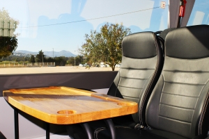 Denibus plus. Organiza tu viaje en grupo y disfruta de las ventajas que te ofrece viajar con un Denibus plus.