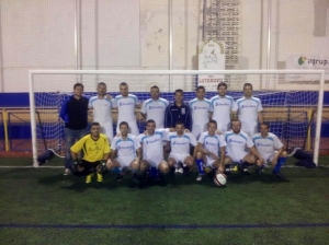 equipo de futbol