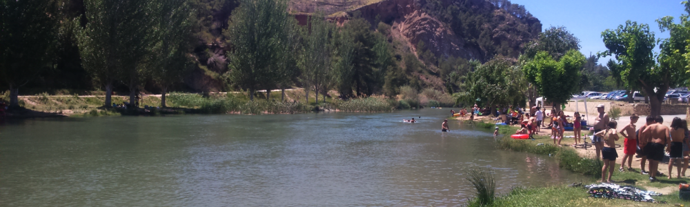 23 agosto|Excursión Playa fluvial río Turia (Bugarra)