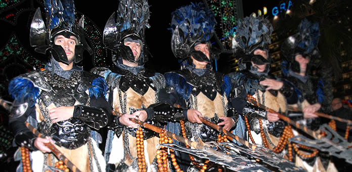 Plazo cerrado: del 13 al 15 de noviembre | MOROS I CRISTIANOS MARINA D’OR