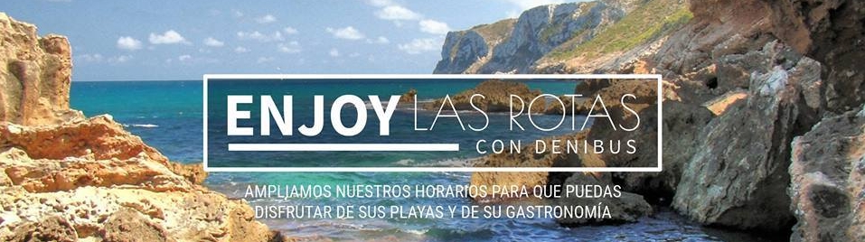 Ampliación horarios | Línea LAS ROTAS y HOSPITAL