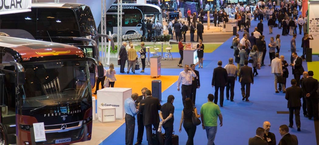 Visita a la FIAA 2017 | Denibus