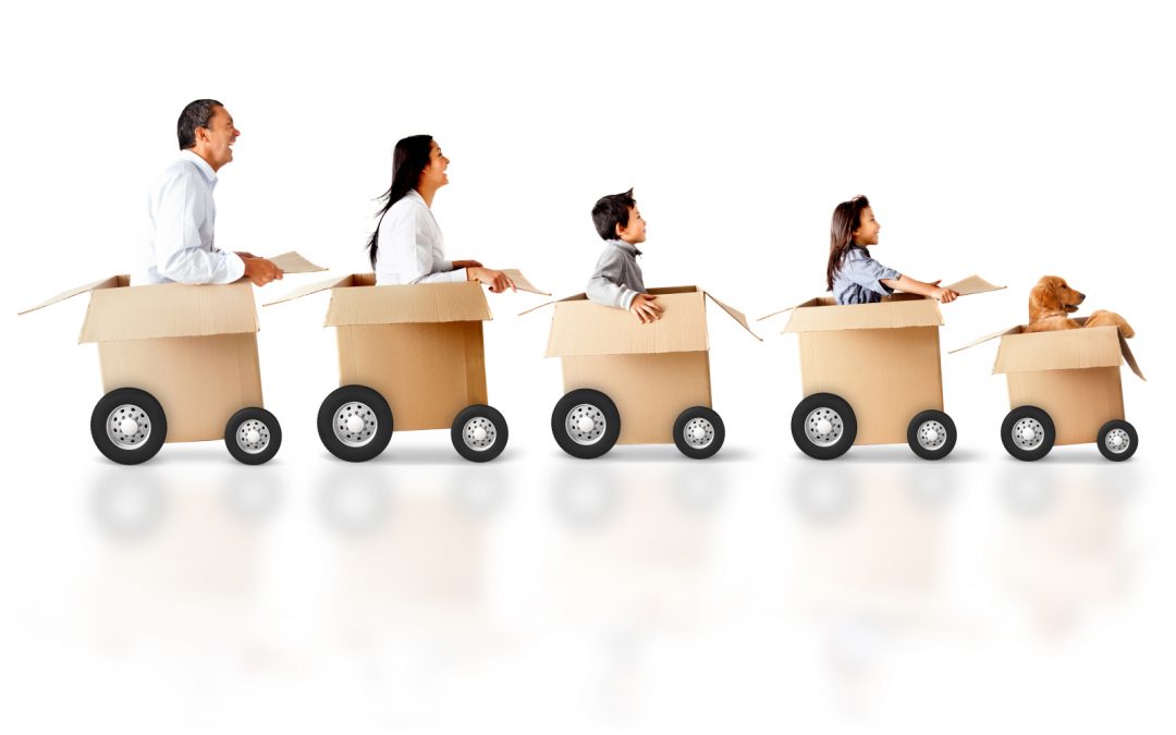 Viajar con niños | Denibus