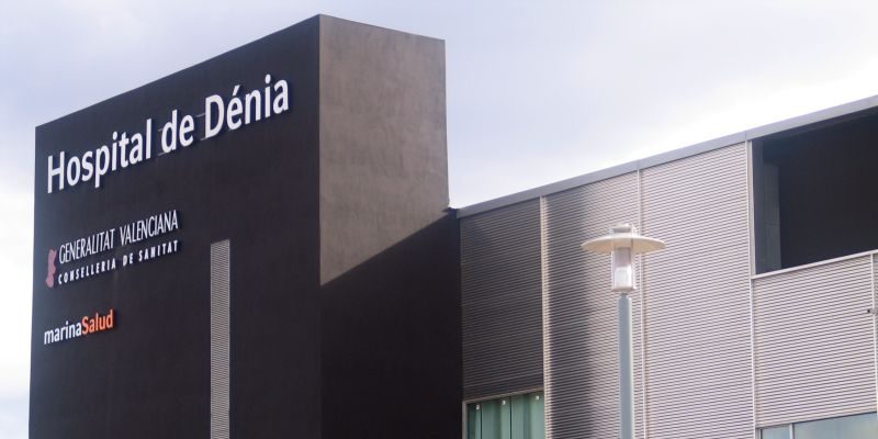 AVISO: cambio de parada línea Hospital Marina Salud