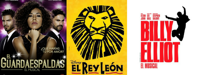 Bono regalo 8 y 9 de abril 2018: El Rey León, Billy Elliot o El Guardaespaldas